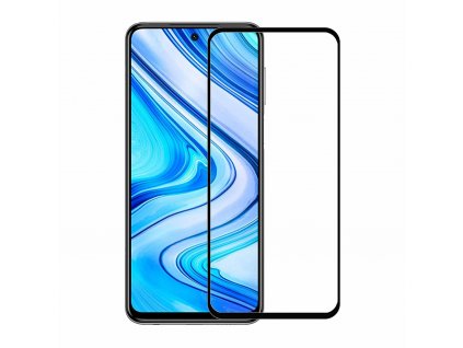 2 5D Tempered Glass Screen Protector For Redmi Note 9 Pro9 Pro MaxMi 10i 1