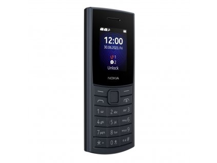 Nokia 110 4G Dual SIM 2023 modrá1