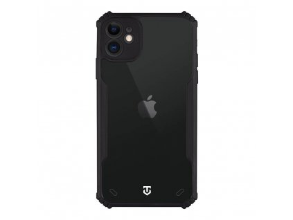 tactical quantum stealth kryt pro apple iphone 11 clear black ie11947357