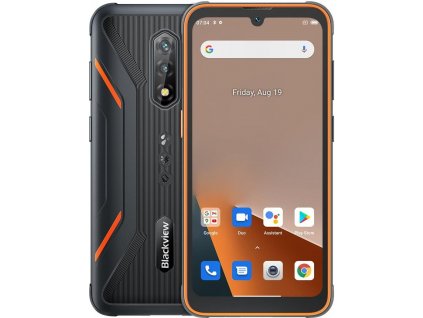 blackview bv5200 naranja 4 gb ram 32 gb rom bl0247nar grande