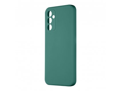 obal me matte tpu kryt pro samsung galaxy a14 4g dark green ie12258508