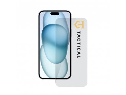 tactical glass shield 2 5d sklo pro apple iphone 15 plus clear ie12048067