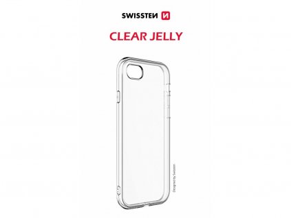 4556 swissten clear jelly pouzdro pro samsung galaxy pruhledne