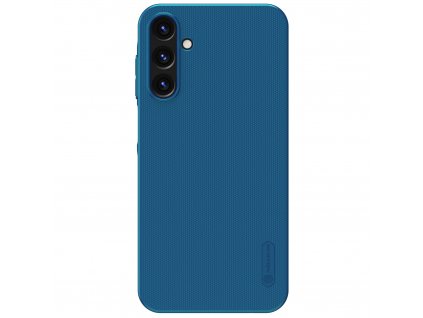 nillkin super frosted zadni kryt pro samsung galaxy a15 5g peacock blue ie12368725