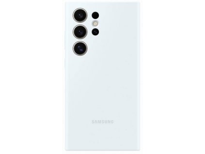 ef ps928twe samsung silikonovy kryt pro galaxy s24 ultra white ie12490223