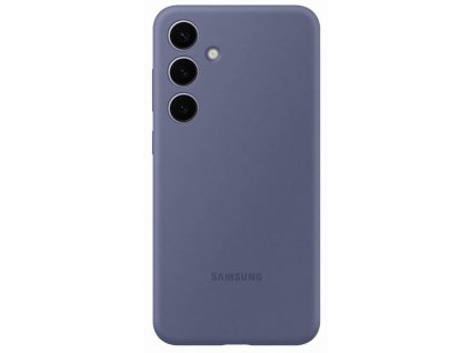 ef ps926tve samsung silikonovy kryt pro galaxy s24 violet ie12490201