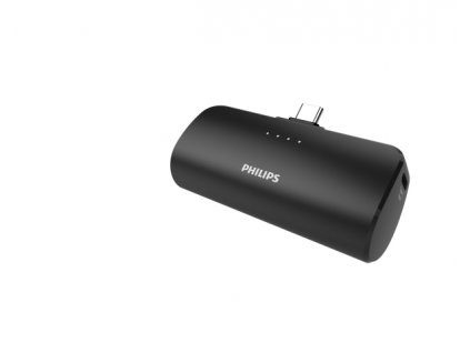 powerbanka philips dlp2510c 00 cerna 2500mah i13192