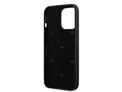 lacoste liquid silicone glossy printing logo kryt pro iphone 13 mini black 4 big ies5966697