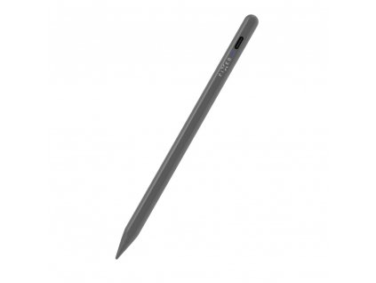 Aktivní stylus FIXED Graphite Uni s magnety pro kapacitní dotykové displeje, šedý – foto