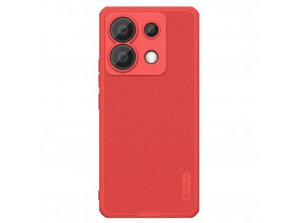 nillkin super frosted pro zadni kryt pro xiaomi redmi note 13 pro 5g poco x6 5g red ie12558693