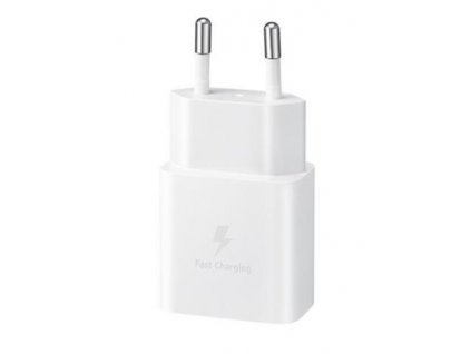 Samsung USB-C 15W Cestovní nabíječka White