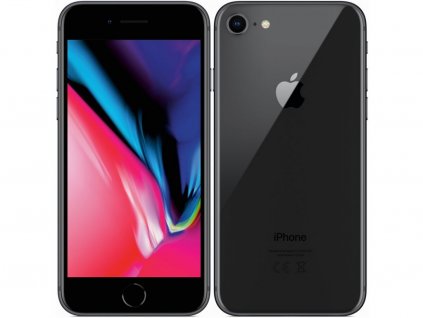 4215 apple iphone 8 64gb black a