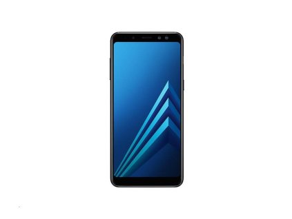 Samsung Galaxy A8 2018 4GB/32GB Black použitý - Stav A