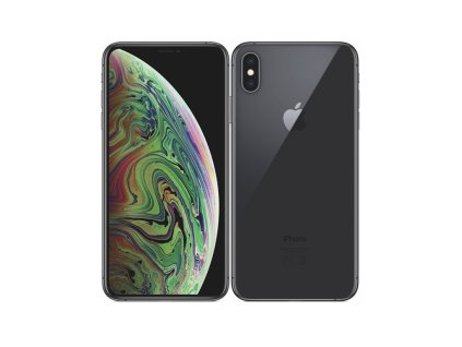 5618 apple iphone xs max 64gb space grey a