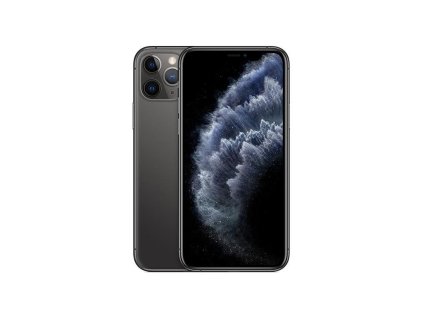 Apple iPhone 11 Pro Max 256GB Space Grey použitý - Stav B – fólie na displej