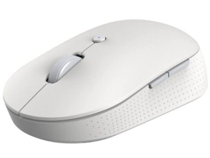 xiaomi mi dual mode wireless mouse silent edition white ie3639415