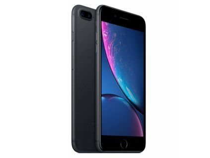 Apple iPhone 7 Plus 32GB Black použitý - Stav B – ochranné pouzdro