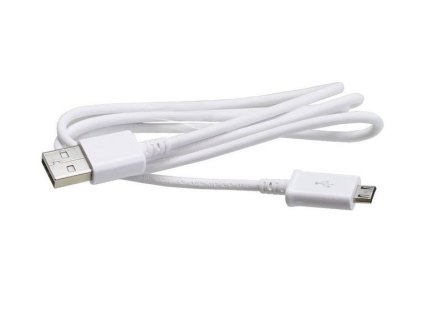 ecb du4awe samsung microusb datovy kabel 1m white bulk ie231223