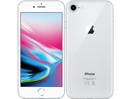 4209 apple iphone 8 64gb silver a premium