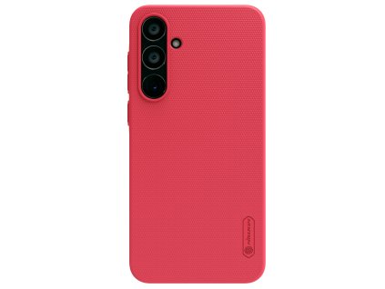 nillkin super frosted zadni kryt pro samsung galaxy a35 5g red ie12515583