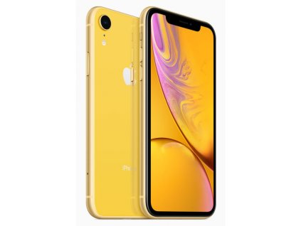 iphone xr 64 gb yellow