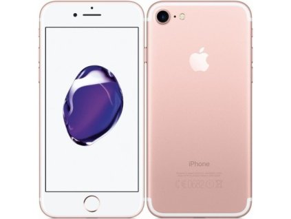 mobilni telefon apple iphone 7 32gb rose gold