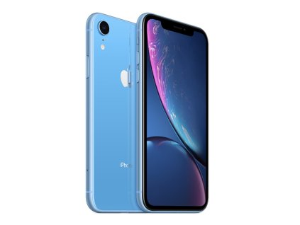 iphone xr 64 gb blue