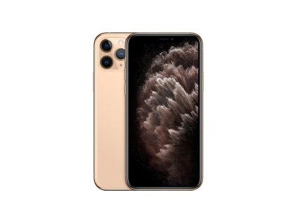 Apple iPhone 11 Pro Max 512GB Gold použitý - Stav B