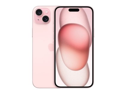iPhone 15 Plus Pink Pure Back iPhone 15 Plus Pink s