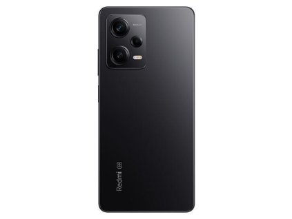 Xiaomi Redmi Note 12 Pro 5G 6GB/128GB Midnight Black Použitý - Stav A