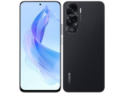 Honor 90 Lite 5G 8GB/256GB Midnight Black Zánovní