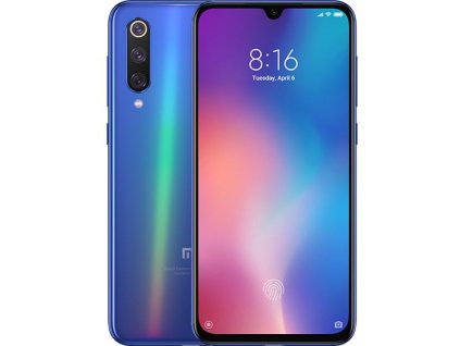 Xiaomi Mi 9 SE 6GB/128GB Blue Použitý - Stav B