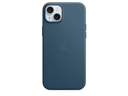 mt4d3zm a apple finewoven kryt vc magsafe pro iphone 15 plus pacific blue ie12599829