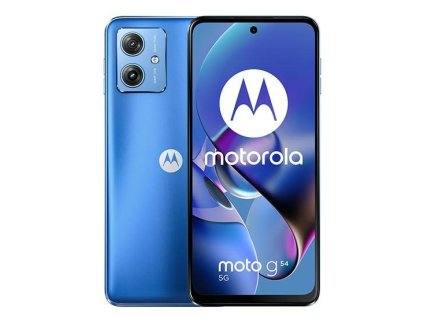 Motorola Moto G54 5G Power Edition 12GB/256GB Blue Použitý - Stav A – foto