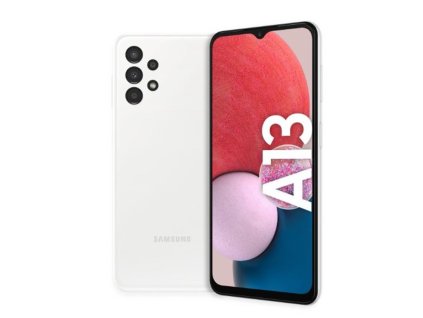 Samsung Galaxy A13 3GB/32GB DualSIM SM-A137 White Použitý - Stav A
