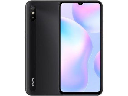 Xiaomi Redmi 9A 2GB/32GB Graphite Gray Použitý - Stav B