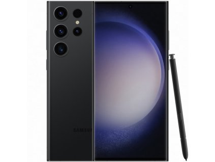 Samsung Galaxy S23 Ultra 8GB/256GB Phantom Black / Černá – foto