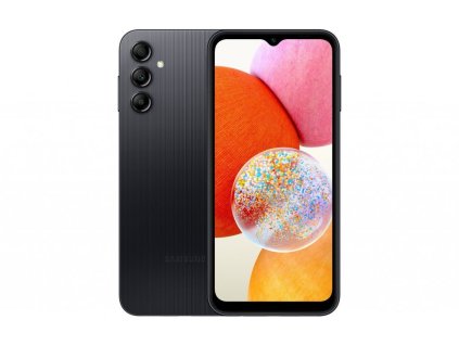 Samsung Galaxy A14 4G 4GB/64GB Black Použitý - Stav B – obrázek