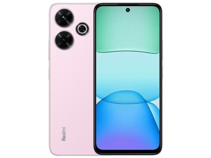 Xiaomi Redmi 13 8GB/256GB Pearl Pink / Růžová – ochranné pouzdro