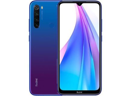 Xiaomi Redmi Note 8T 4GB/64GB Blue Použitý - Stav C – foto