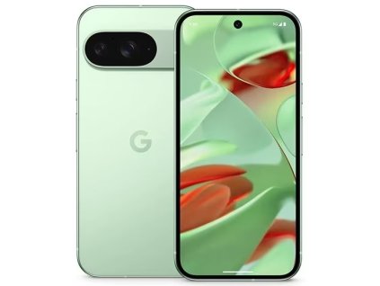 Google Pixel 9 5G 12GB/128GB Wintergreen / Zelená – foto