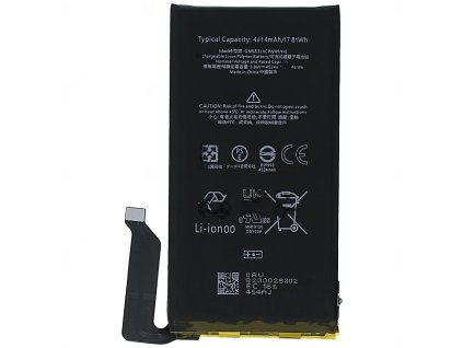 Baterie nebo akumulátor pro mobilní telefon