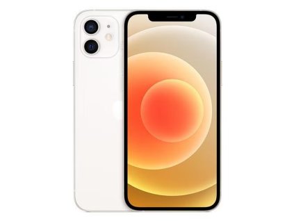 Apple iPhone 12 mini 128GB White Použitý - Stav C