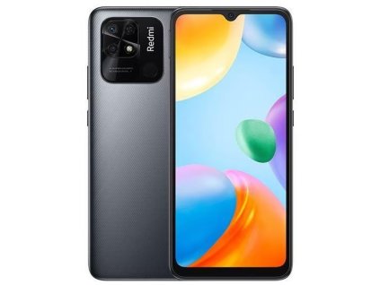 Xiaomi Redmi 10C 3GB/64GB Gray Použitý - Stav B