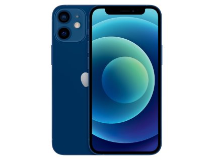Apple iPhone 12 Mini 128GB Blue Použitý - Stav B – produktová fotografie