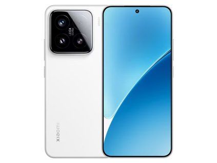 Xiaomi 15 5G 12GB/512GB White / Bílá  + ZDARMA Originální bezdrátová sluchátka Swissten + ZDARMA Univerzální stylus pro dotykové displeje
