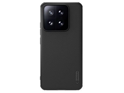 nillkin super frosted pro magnetic zadni kryt pro xiaomi 14 black ie12558702