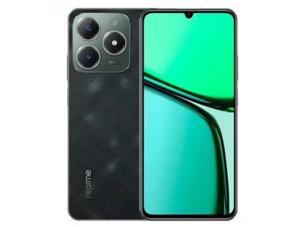 Realme C61 6GB/128GB Dark Green / Zelená  + ZDARMA Držák do auta