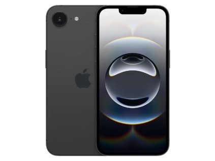 Apple iPhone 16e 256GB Black / Černá  + ZDARMA Držák do auta