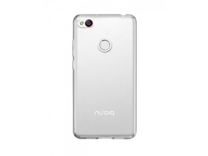 Nubia Original Protective Pouzdro pro Z11 Mini Transparent (EU Blister)